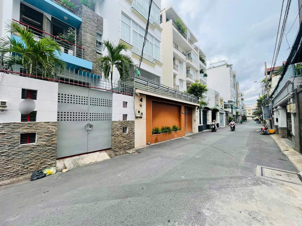 Bán Nhà Hẻm 8M Nguyễn Đình Khơi - Giao Hoàng Văn Thụ, 5X28m, 4 Tầng, 1 Chủ, 22,5 Tỷ