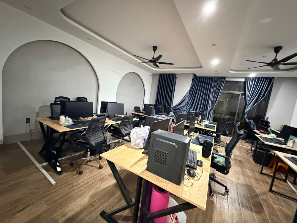 Chính Chủ Gửi Bán Shophouse 4.5 Tầng 2 Mặt Tiền Nguyễn Sinh Sắc Và Hòa Phú 25