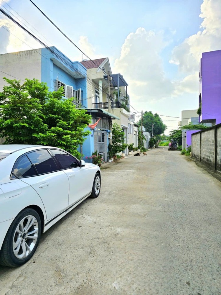 Bán Nhà 4 Tầng 50M2 Đường Nguyễn Duy Trinh, P. Trường Thạnh, Q9. Tp Hcm. Giá 4,99 Tỷ. Sổ Hồng
