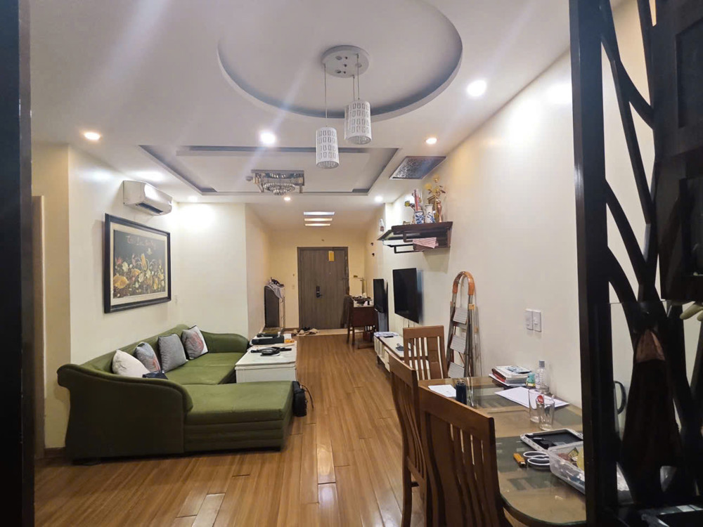 87 Lĩnh Nam – Căn 72M² Tầng Trung – 2 Ngủ 2 Wc – Full Nội Thất – Xách Vali Về Ở Ngay