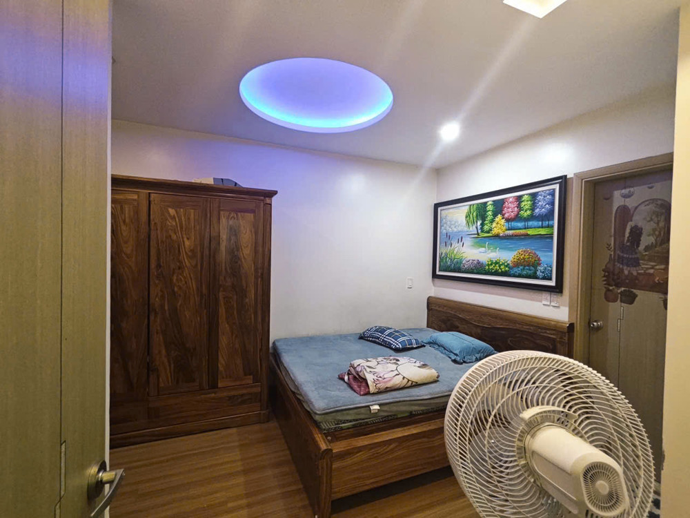 87 Lĩnh Nam – Căn 72M² Tầng Trung – 2 Ngủ 2 Wc – Full Nội Thất – Xách Vali Về Ở Ngay