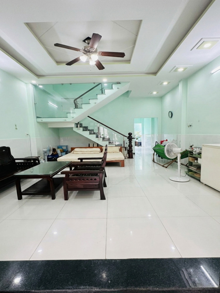 [Kh073] Mặt Tiền Kinh Doanh Tô Ngọc Vân, Thạnh Xuân - 7.X Tỷ