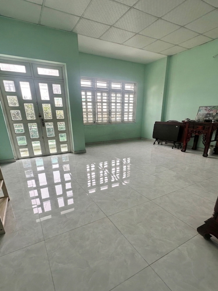 [Kh073] Mặt Tiền Kinh Doanh Tô Ngọc Vân, Thạnh Xuân - 7.X Tỷ