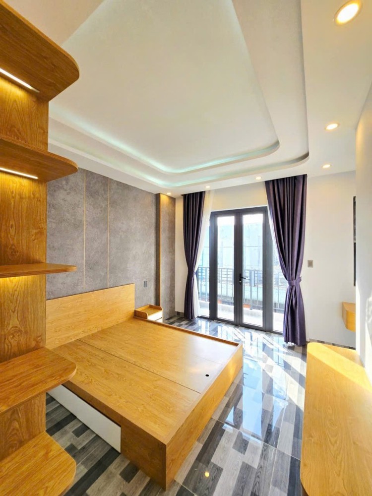 Bán Nhà 4 Tầng 50M2 Đường Nguyễn Duy Trinh, P. Trường Thạnh, Q9. Tp Hcm. Giá 4,99 Tỷ. Sổ Hồng
