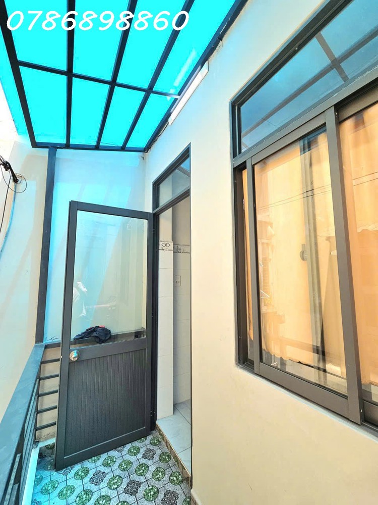 Bán Nhà Đẹp Hẻm 372 Tùng Thiện Vương, P.13, Quận 8 – Dọn Vào Ở Ngay – Chỉ 3,78 Tỷ