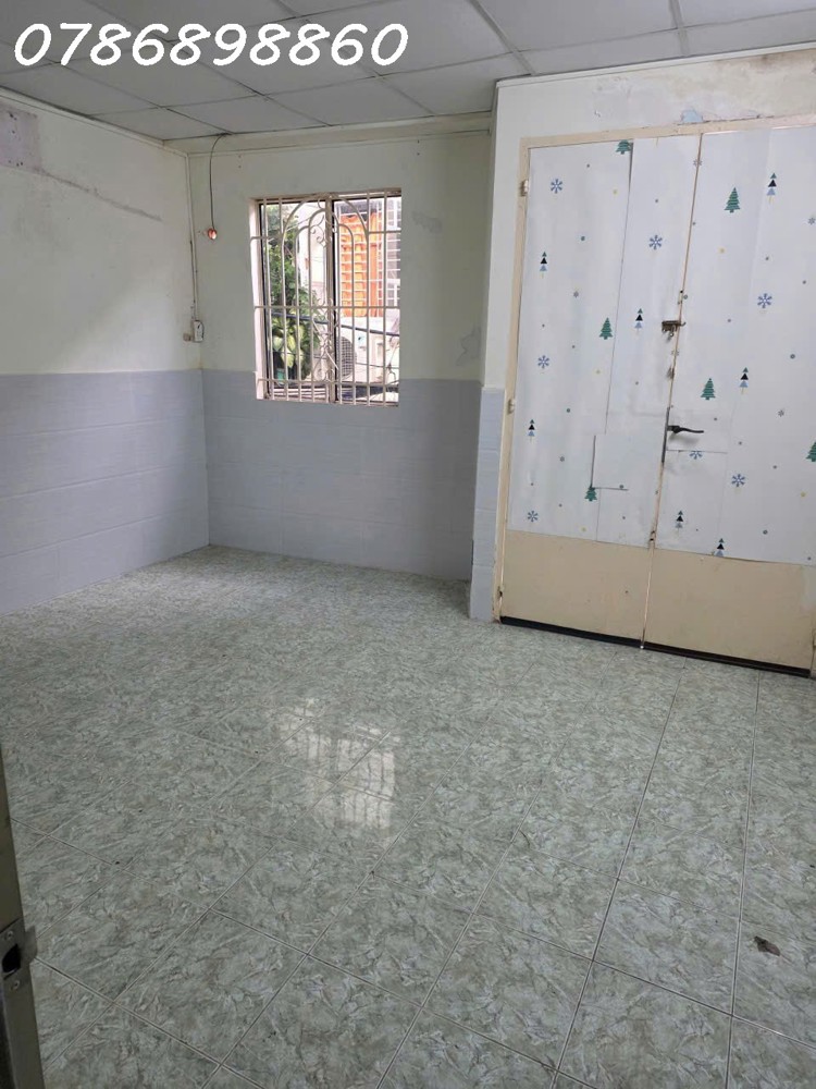 Bán Nhà Hẻm 30 Lâm Văn Bền Sổ Hồng Riêng – Giá Chỉ 2,69 Tỷ