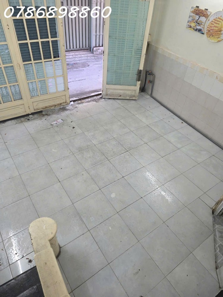 Bán Nhà Hẻm 30 Lâm Văn Bền Sổ Hồng Riêng – Giá Chỉ 2,69 Tỷ
