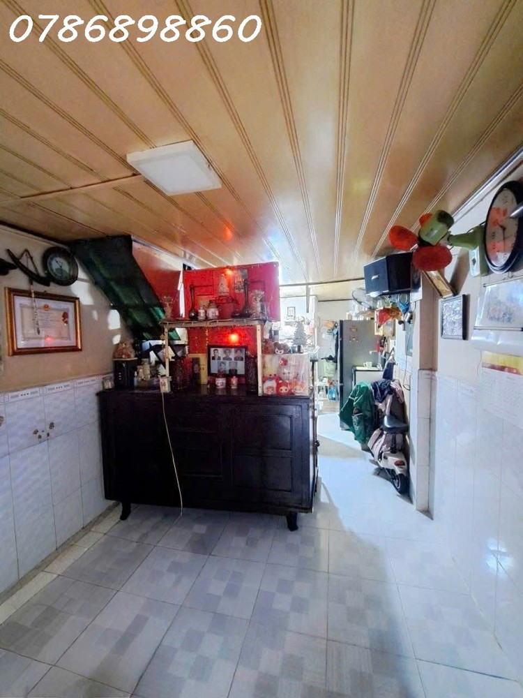Bán Nhà Hẻm 62 Đường 13A, Phường Bình Hưng Hòa A, Quận Bình Tân