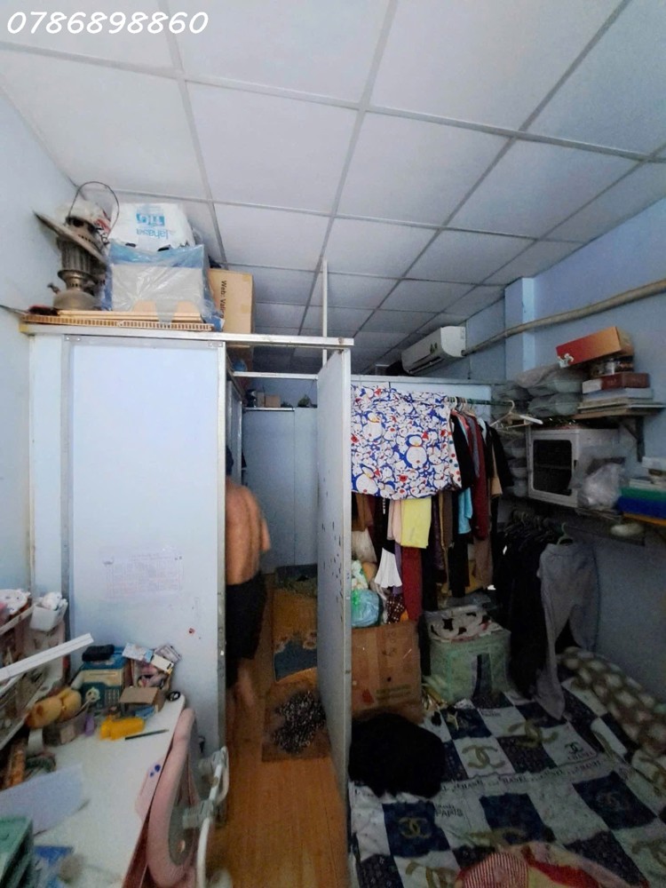 Bán Nhà Hẻm 62 Đường 13A, Phường Bình Hưng Hòa A, Quận Bình Tân