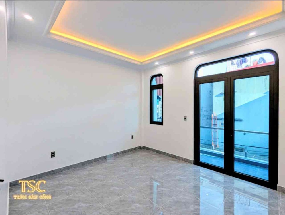 Nhà Xây Mới Độc Lập - Ngõ Thông Tô Hiệu, Dư Hàng