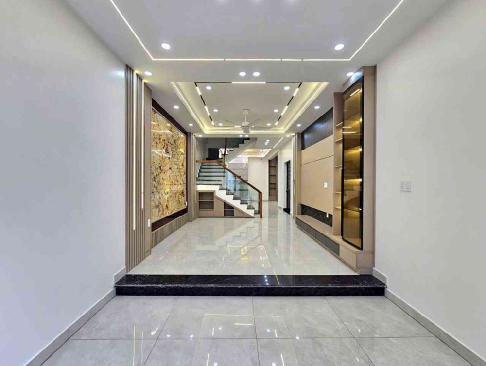 Nhà Tuyến 2 Trại Lẻ - Ngõ Thông, Cách Mặt Đường 20M
