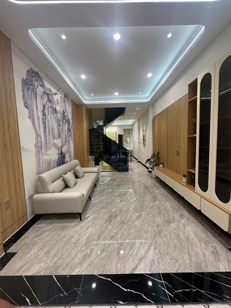Bán Gấp Căn Nhà Mới 3 Tầng Chính Chủ Chỉ 7,5 Tỷ, Tại 90/B23 Phan Huy Ích, P.15, Q.tân Bình, Tp. Hcm