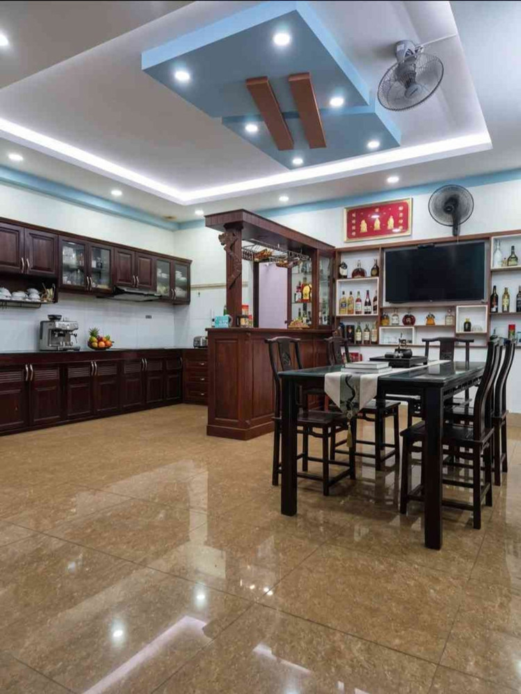 K2758* Nhà Mới 4 Tầng Khu Phân Lô Sát Ubnd Q12 Cũ, Giá 9.X Tỷ