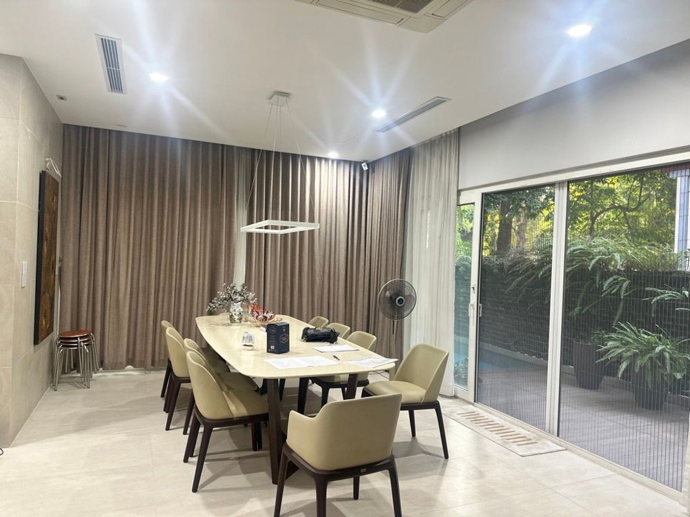 Chủ Vào Sg Cần Chuyển Nhượng Gấp Biệt Thự 185M2, 4 Tầng, Cây Xanh Bóng Mát Quanh Năm Chỉ 4X Tỷ