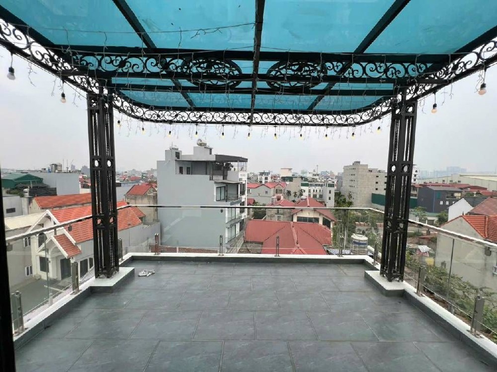 Tái Định Cư Ngọc Thuỵ - 40M2, 6 Tầng Thang Máy, Garage Ô Tô, Vỉa Hè Ô Tô Tránh Nhau Chỉ 1X Tỳ