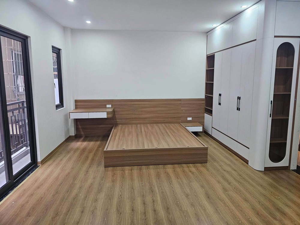 Tòa Nhà 6 Tầng Tm Vũ Tông Phan, Thanh Xuân - Lô Góc - 40 M2 - Mt 5,2 M - 15,5 Tỷ