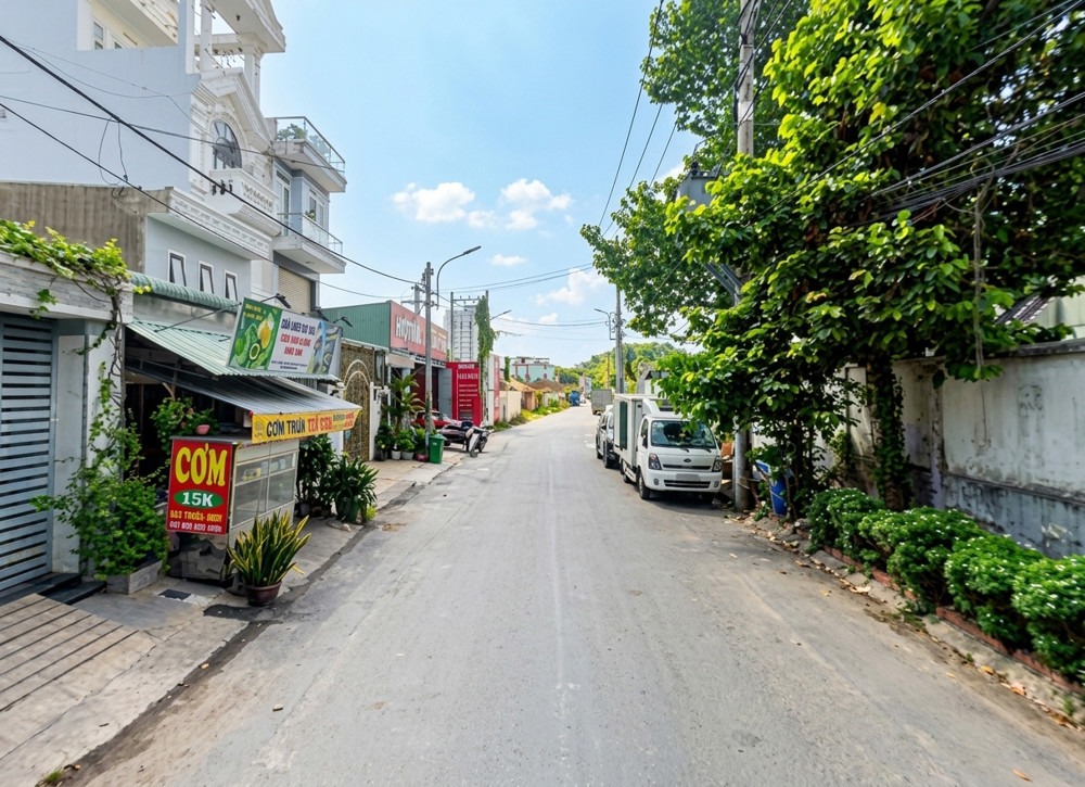D2761* Nhà Xưởng Hẻm 10M Lê Thị Riêng Sát Nhà Máy Bia - Cơ Hội Hiếm 7.X Tỷ