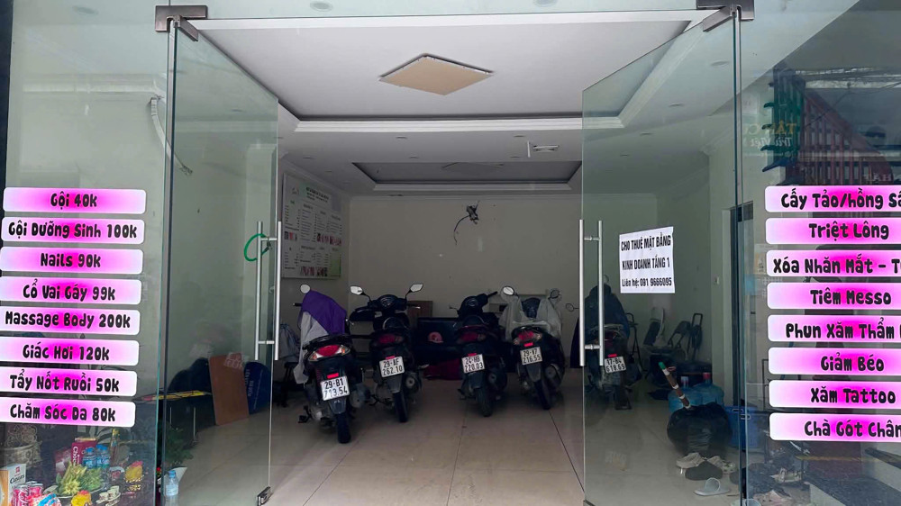 Cho Thuê Mặt Bằng Kinh Doanh Tại Văn Miếu, Quốc Tử Giám, Hà Nội