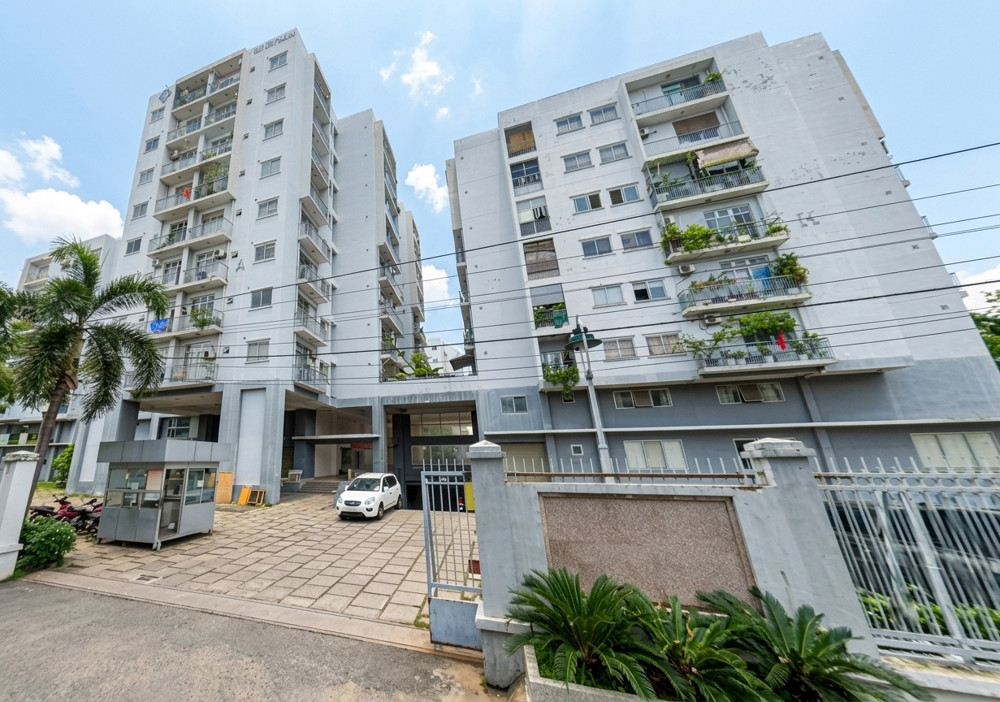 [H2762*] Shophouse Thới An Lê Thị Riêng - Vừa Ở Vừa Kinh Doanh - 4.X Tỷ