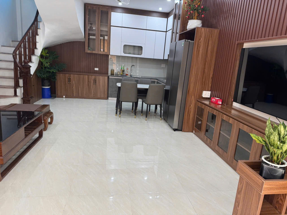 Chính Chủ Bán Nhà 4 Tầng Ô Tô Vào Nhà – Cát Thuế, An Khánh, Hoài Đức, Hà Nội – Full Nội Thất Cao