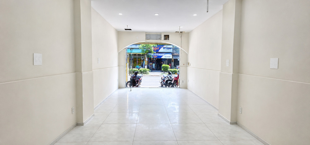 Cho Thuê Nhà Mặt Tiền Nguyễn Cửu Đàm 48M², 4Tầng-20Triệu-Khu Dịch Vụ