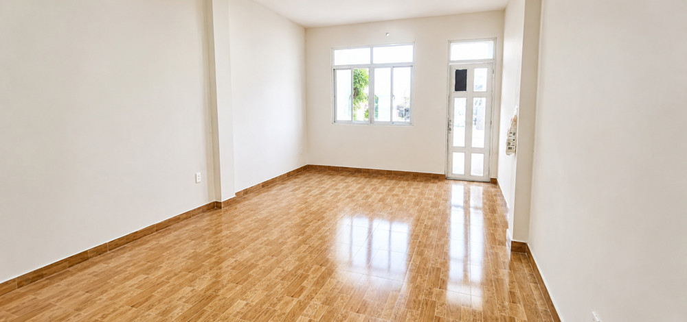 Cho Thuê Nhà Mặt Tiền Nguyễn Cửu Đàm 48M², 4Tầng-20Triệu-Khu Dịch Vụ