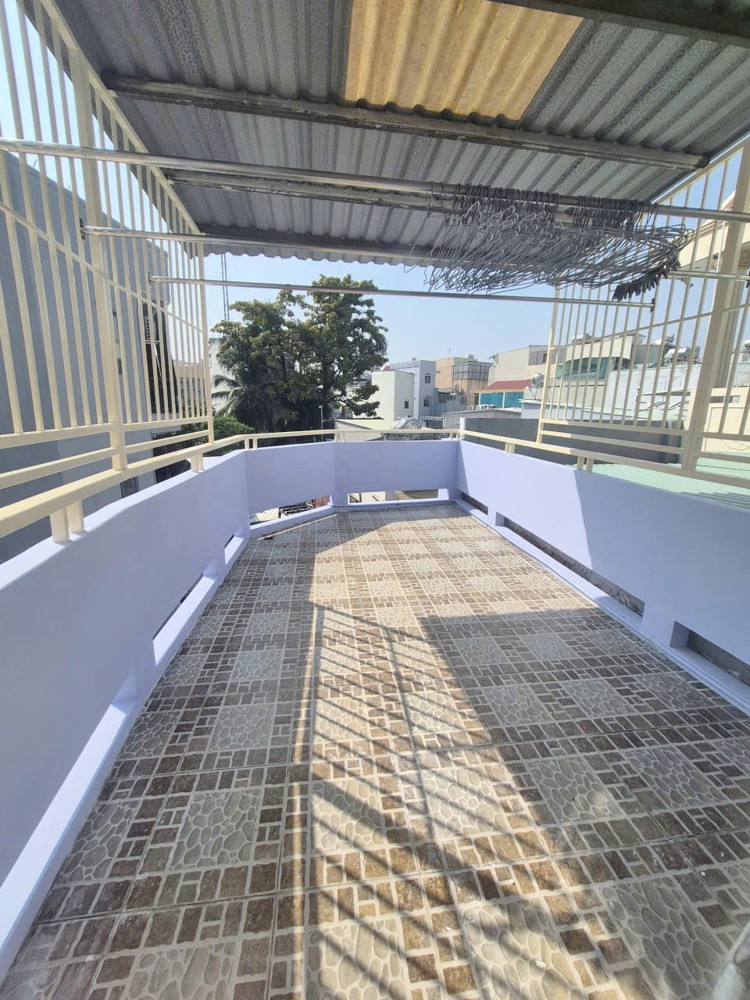Nhà 2Lầu/st Hẻm Hưng Phú P9q8 P.chánh Hưng