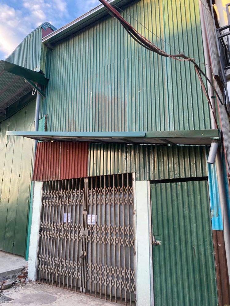 Cho Thuê Nhà Xưởng 100M² Mặt Đường Tam Trinh – Phường Hoàng Mai, Hà Nội