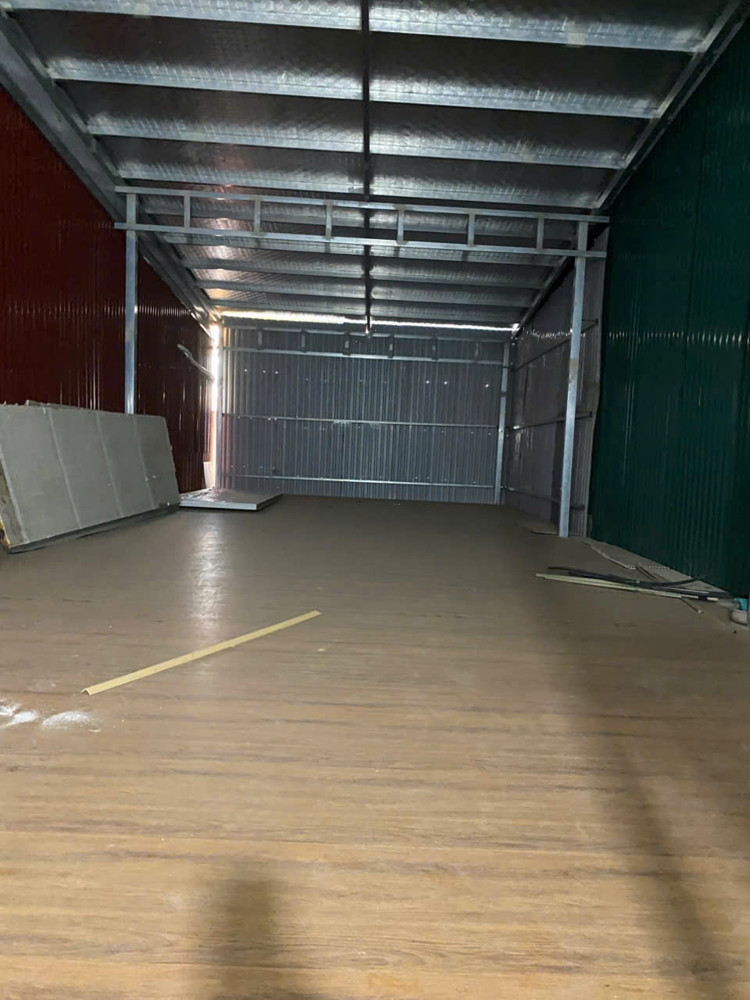 Cho Thuê Nhà Xưởng 100M² Mặt Đường Tam Trinh – Phường Hoàng Mai, Hà Nội