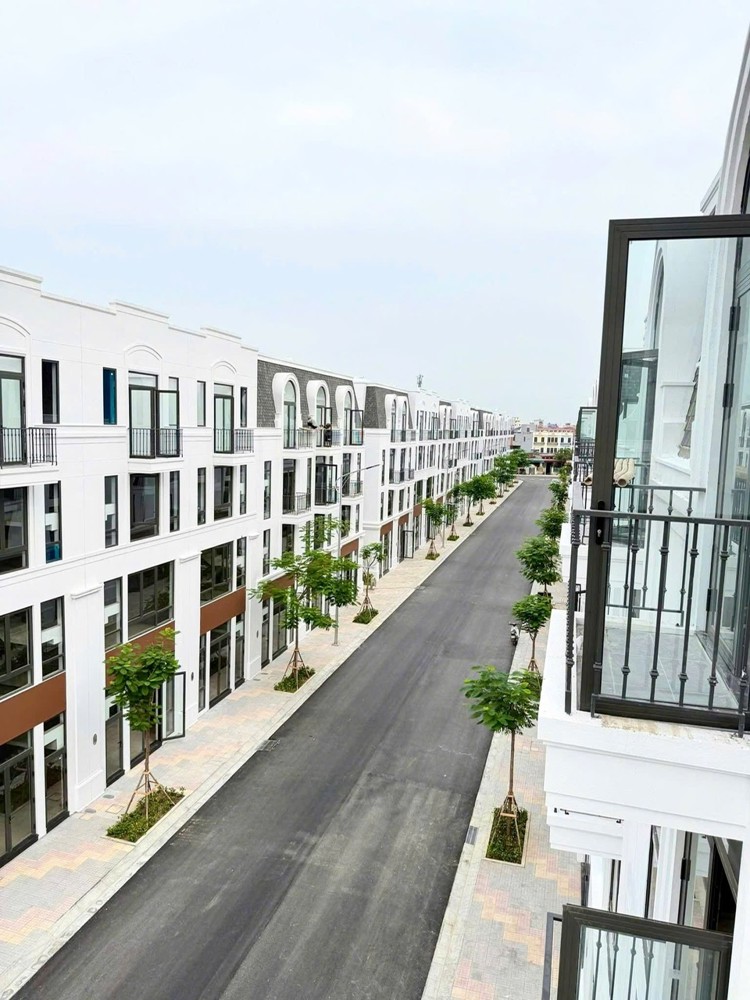 Bán Biệt Thự Liền Kề Châu Âu Tại Thủy Nguyên – 62M2, Không Gian Sống Đỉnh Cao, Chỉ 4.5 Tỷ!