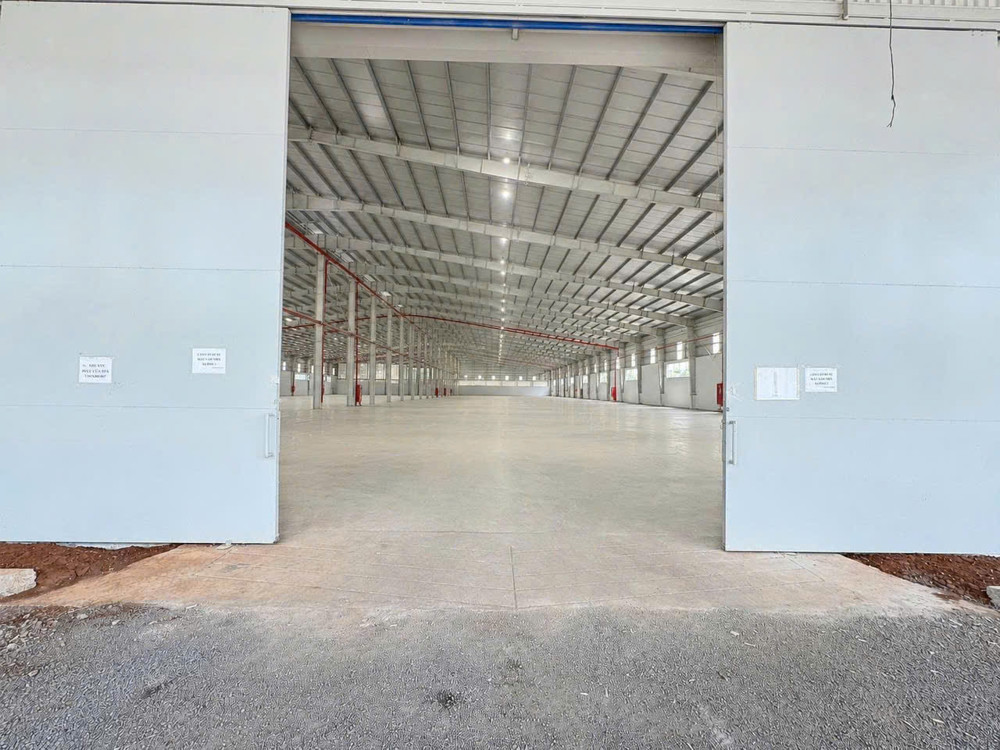 Xt186 Cho Thuê Nhà Xưởng, Kho Chứa Lưu Hàng Tại Kcn Long Khánh, Khung Thép Zamil