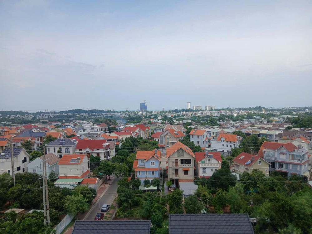 Giá Cực Tốt - Chính Chủ Bán Chung Cư Bình An, Phường Rạch Dừa, Tp. Vũng Tàu - 61M2, Cách Biển 2Km