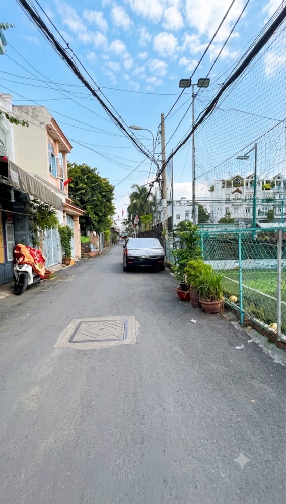 [Kh076*] Lô Góc Hẻm 6M Phạm Văn Chiêu, Chỉ 6.X Tỷ!