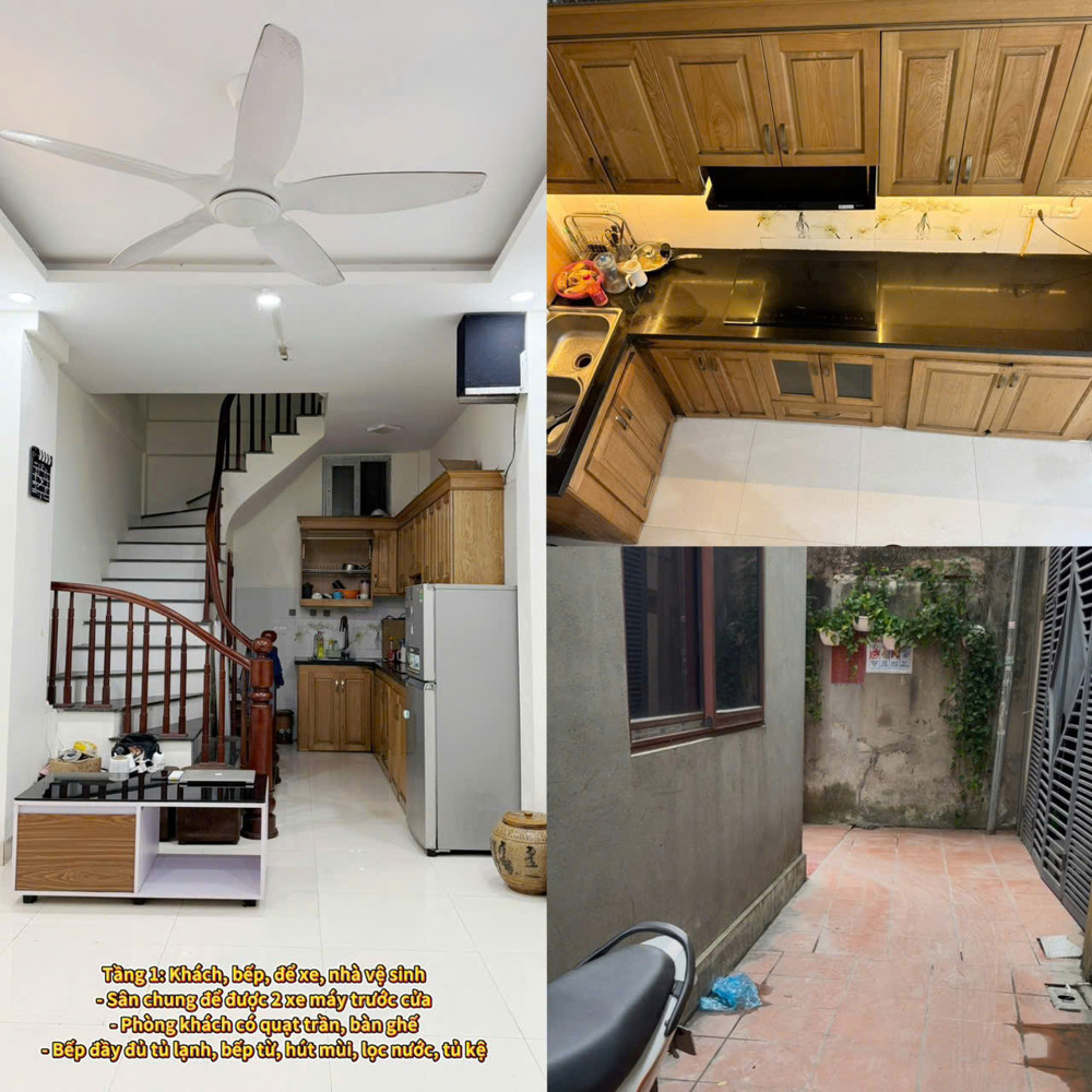 Chính Chủ Bán Nhà 5 Tầng Phú Đô, Mỹ Đình, Gần Sân Mỹ Đình, Vị Trí Hiếm, Giá Chỉ Hơn 7 Tỷ