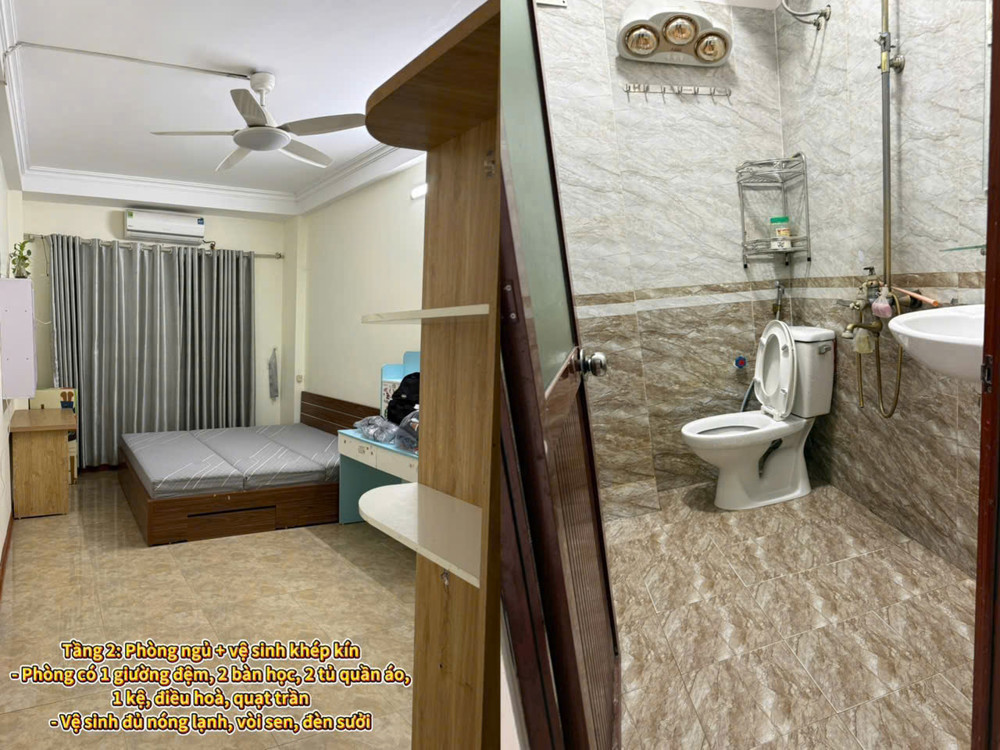 Chính Chủ Bán Nhà 5 Tầng Phú Đô, Mỹ Đình, Gần Sân Mỹ Đình, Vị Trí Hiếm, Giá Chỉ Hơn 7 Tỷ
