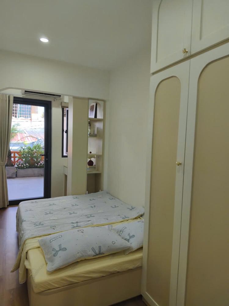 ► K Trần Cao Vân Gần Bãi Đậu Ô Tô, 40M2, 2 Tầng Ở Ngay, 3.X Tỷ