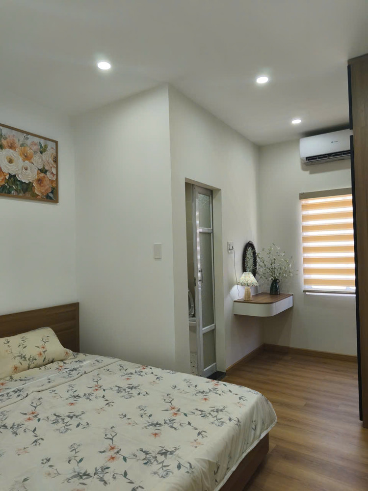 ► K Trần Cao Vân Gần Bãi Đậu Ô Tô, 40M2, 2 Tầng Ở Ngay, 3.X Tỷ