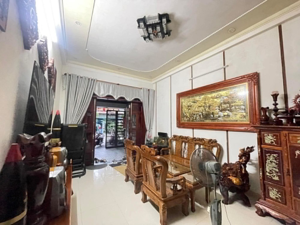 ► Mặt Tiền An Thượng 29 Gần Đỗ Bá 90M2, 2 Tầng Đúc, 4Pn, 17.X Tỷ