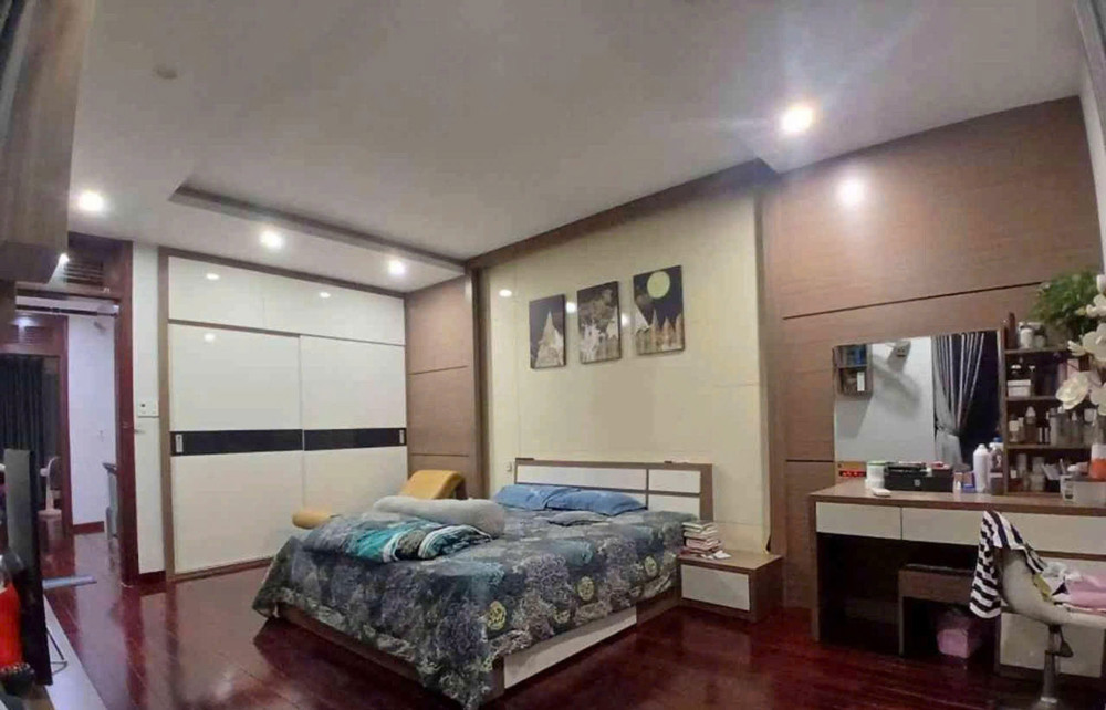Biệt Thự Mini 5 Tầng Thang Máy - Khu Phân Lô Lê Hồng Phong