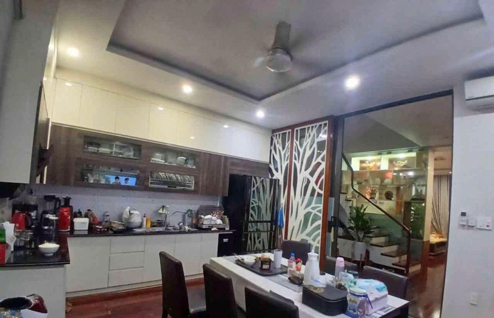 Biệt Thự Mini 5 Tầng Thang Máy - Khu Phân Lô Lê Hồng Phong
