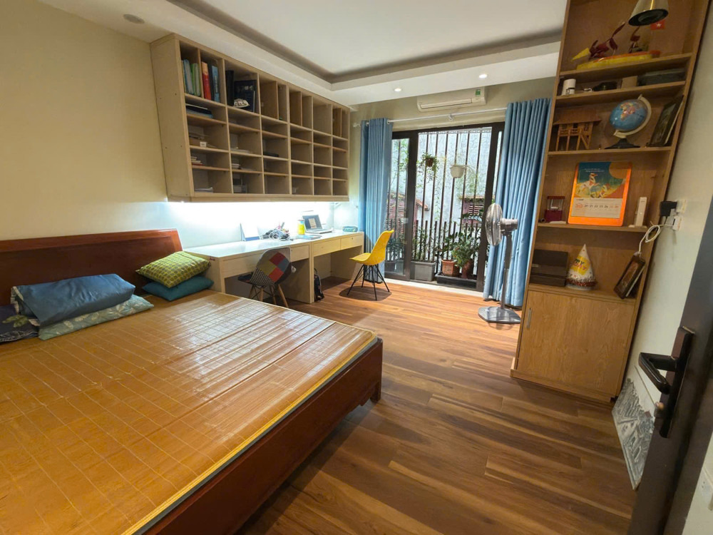 Bán Nhà Phân Lô Lê Trọng Tấn – Thanh Xuân56m² 4 Tầng Ô Tô Vào Nhà Kinh Doanh Tốt Giá Chỉ 16.8