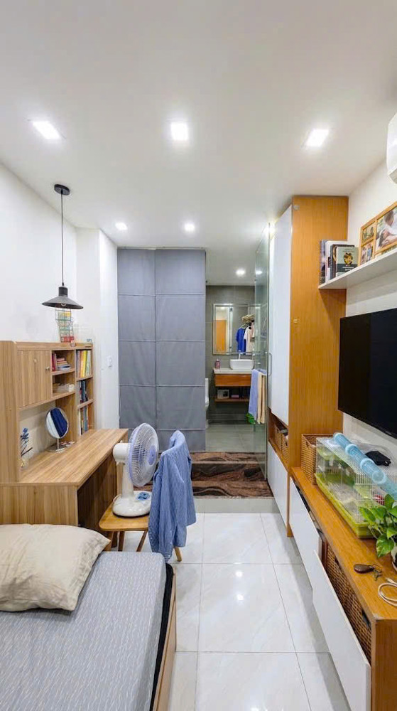 Chung Cư Nguyễn Tri Phương, Quận 5, 63 M2, Giá 4.5 Tỷ