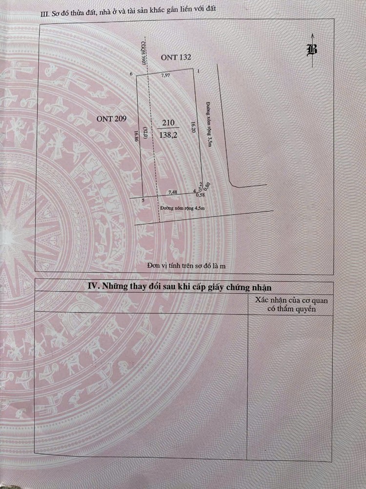 Đất Đẹp - Giá Tốt- Chính Chủ Cần Bán Lô Đất Tân Hợp, Nghĩa Tiến, Tx Thái Hòa, Tỉnh Nghệ An