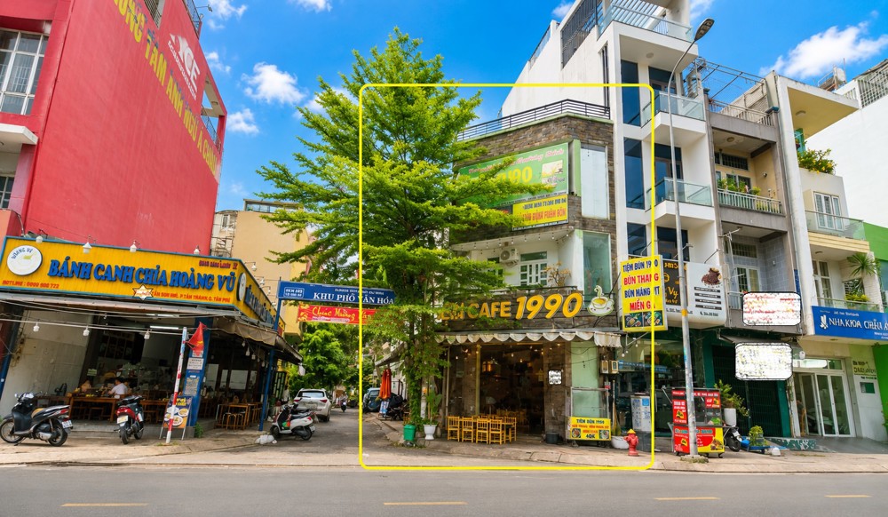 Cho Thuê Nhà 2 Mặt Tiền Tân Sơn Nhì 68M², 3Tầng - Cạnh Ngã Tư, Gần Chung Cư