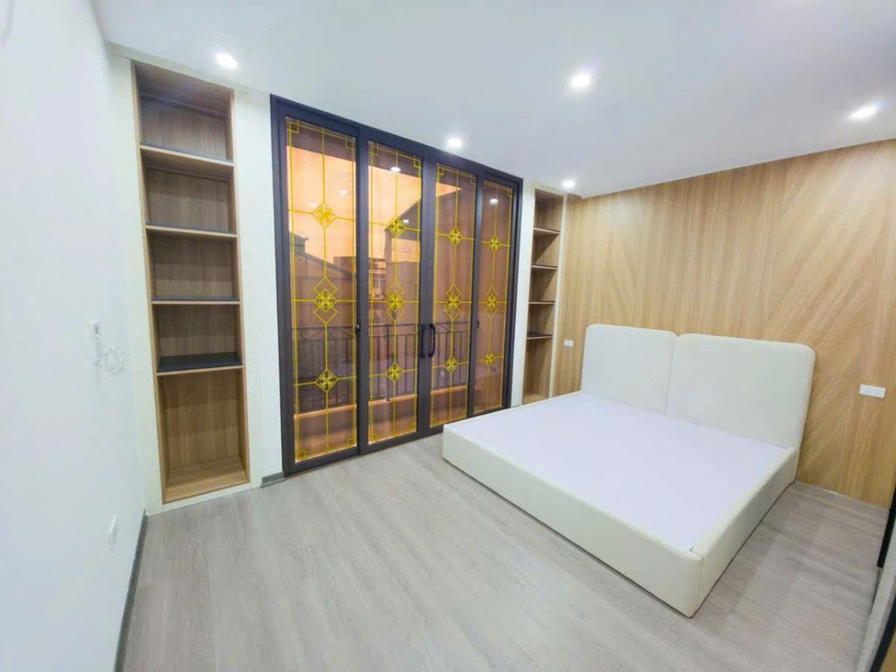 Bán Nhà Chu Huy Mân 60M 7 Tầng Mt4.4m Kinh Doanh Gara 2 Ô Tô Nhỉnh 19 Tỷ