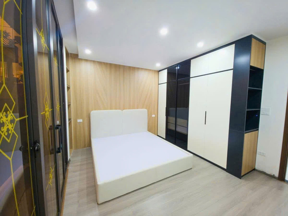 Bán Nhà Chu Huy Mân 60M 7 Tầng Mt4.4m Kinh Doanh Gara 2 Ô Tô Nhỉnh 19 Tỷ