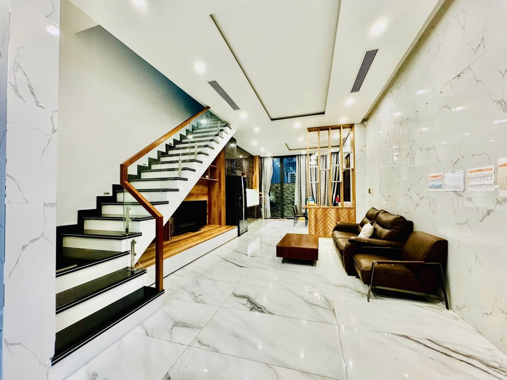 Bán Nhà 3 Tầng Đường Giang Châu 3 - Đường 7M5, Sát Sông, Nam Việt Á Gđ1