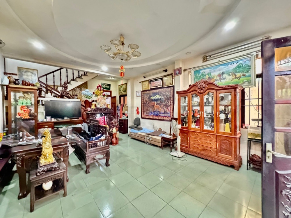 H2768* Nhà Dòng Tiền 40Tr/th Nguyễn Kiệm Sát Bv175 25.X Tỷ