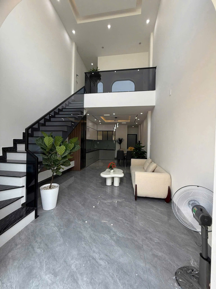 Nhà 2 Tầng - Kiệt 65 Phạm Như Xương - Gần Đường Chính