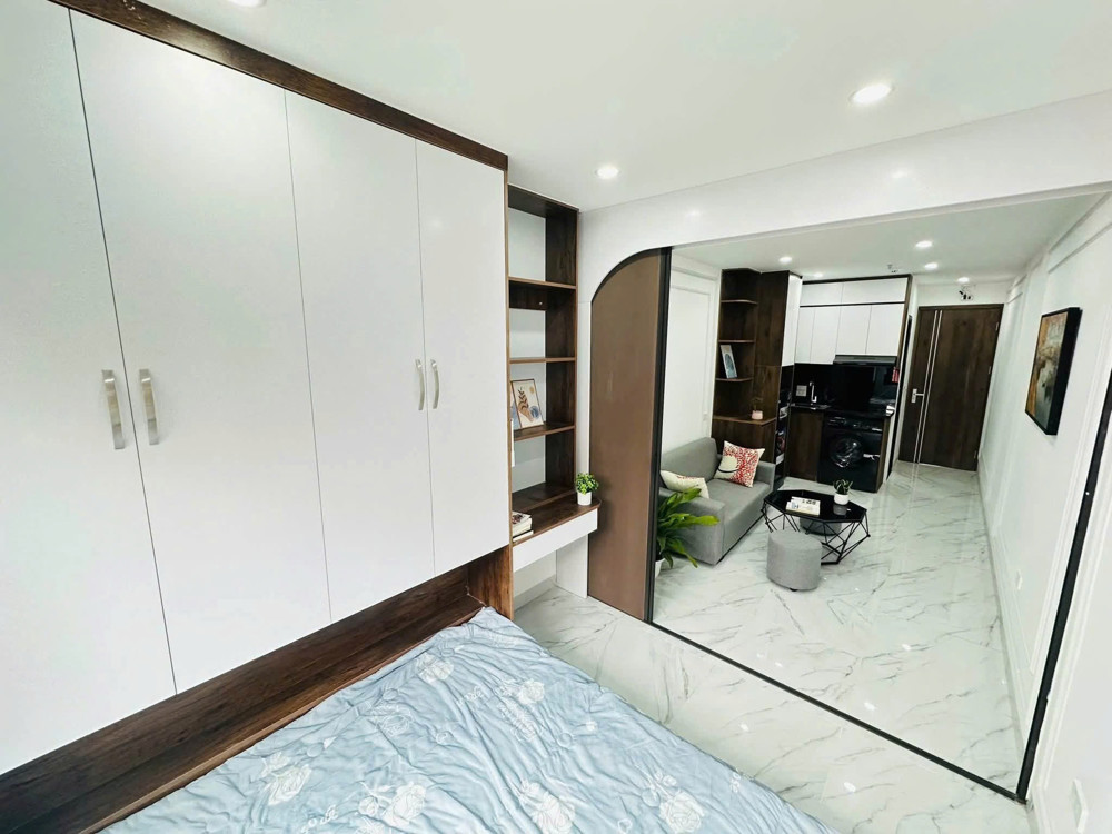 Pass Phòng 1N1k Full Nội Thất Tại Khương Trung, Thanh Xuân, Hà Nội – Vào Ở Ngay Tặng 500K